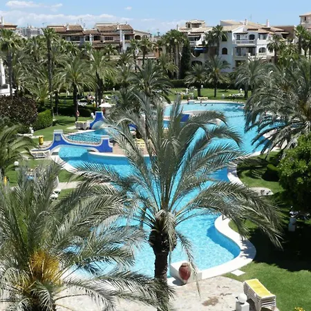 Lägenhet Aldea Del Mar Torrevieja