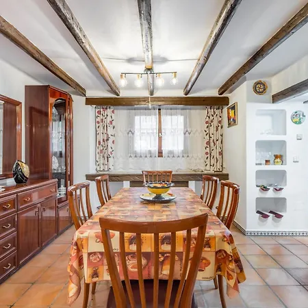 아파트 Aldea Del Mar 또레비에하