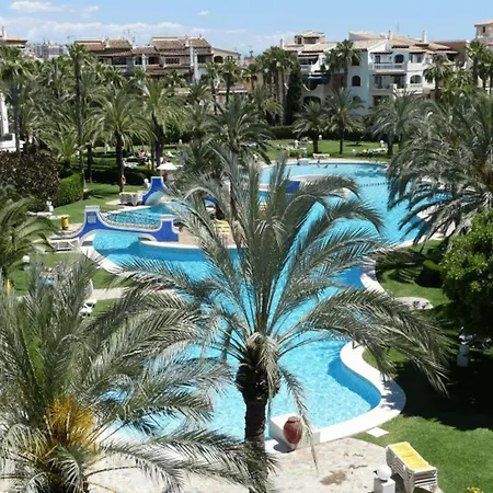 Aldea Del Mar 托雷维耶哈