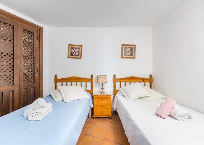 Aldea Del Mar Апартаменты *