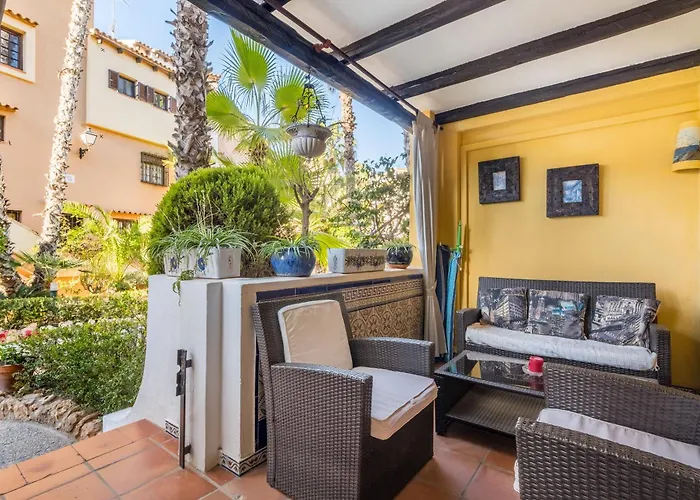 Aldea Del Mar Торевьиа