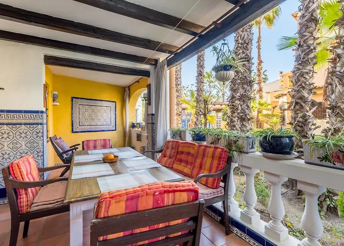 Apartman Aldea Del Mar