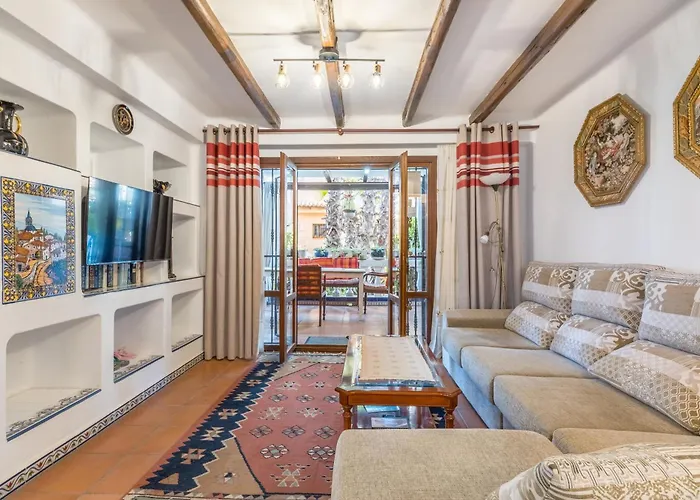 Aldea Del Mar Apartman