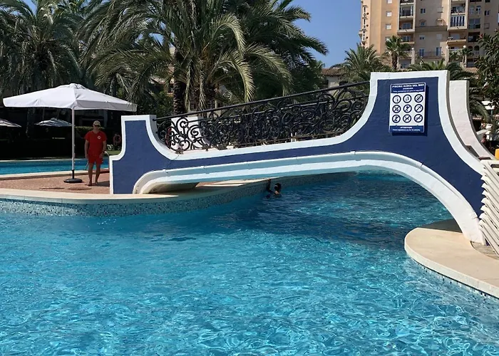 Aldea Del Mar Апартаменты Торевьиа