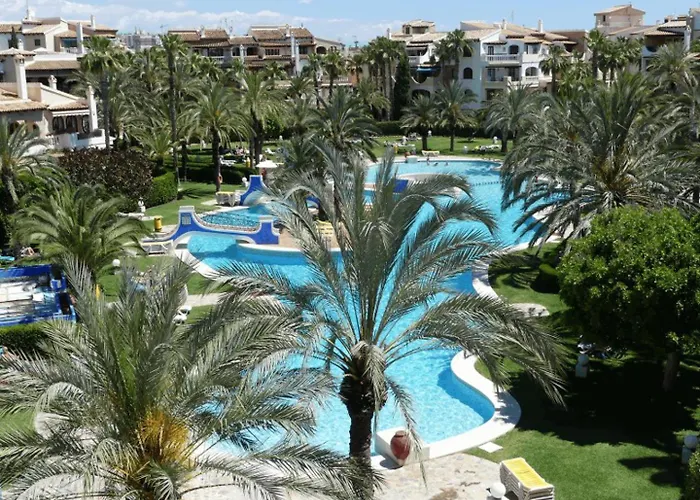 Lägenhet Aldea Del Mar Torrevieja